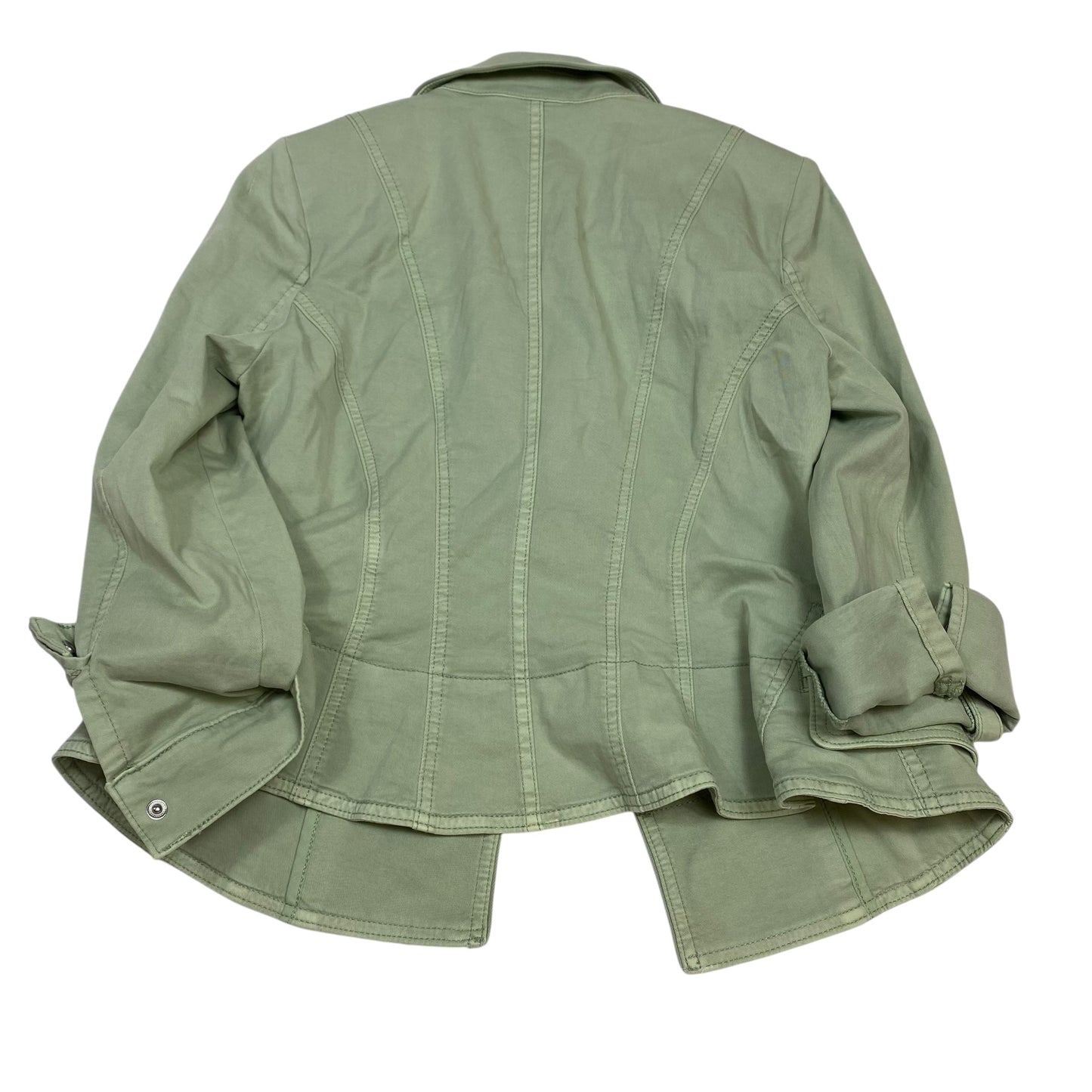 Jacket Other By White House Black Market In Green, Size:M