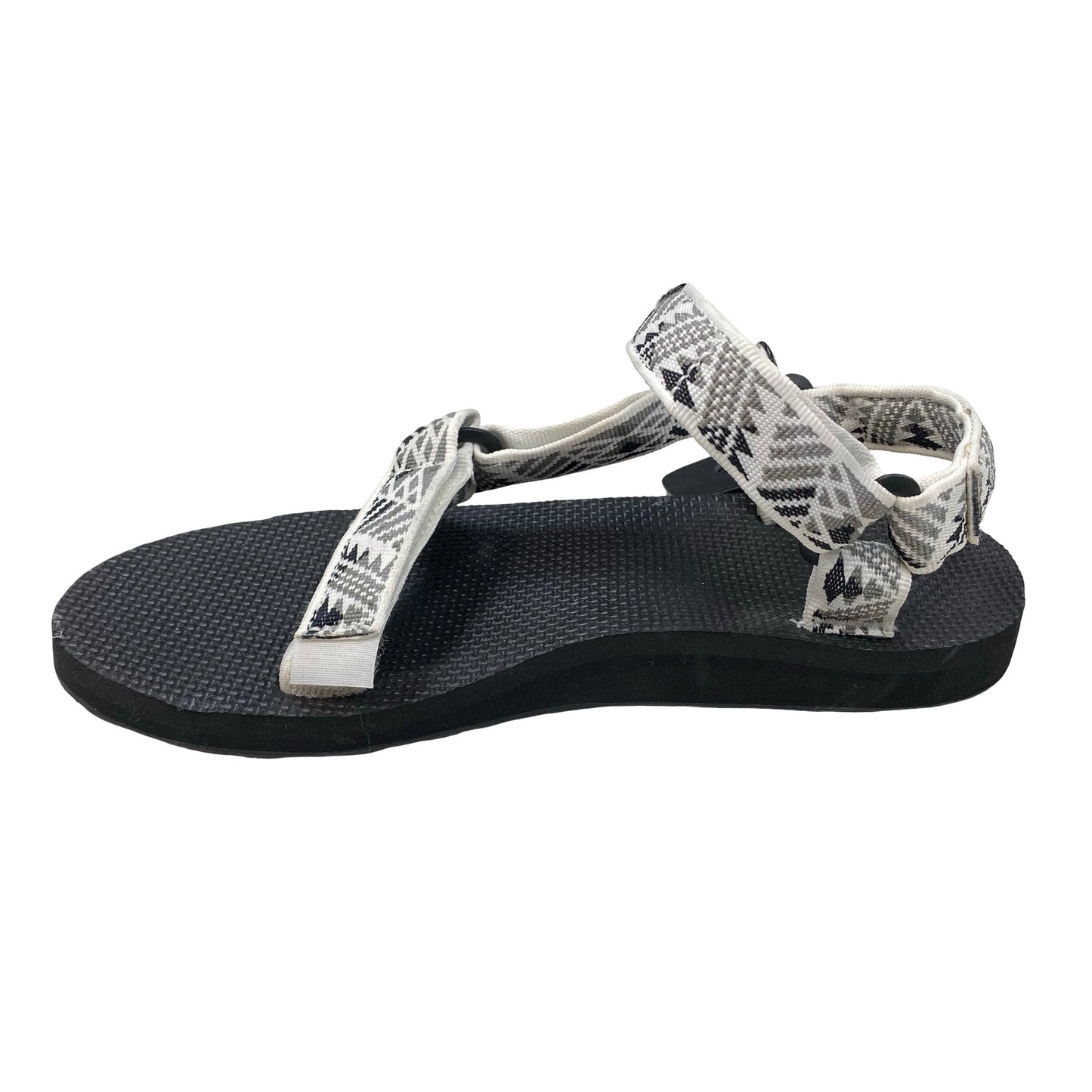 Sandals Flats By Teva In Multi, Size:7