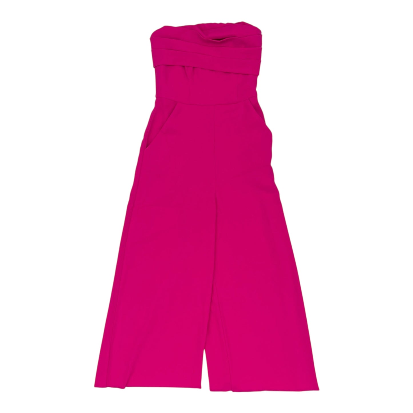 Jumpsuit By Express In Pink, Size:0