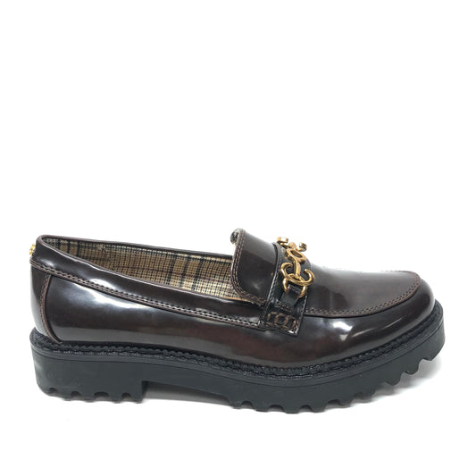 Shoes Flats By Circus By Sam Edelman In Brown, Size: 9
