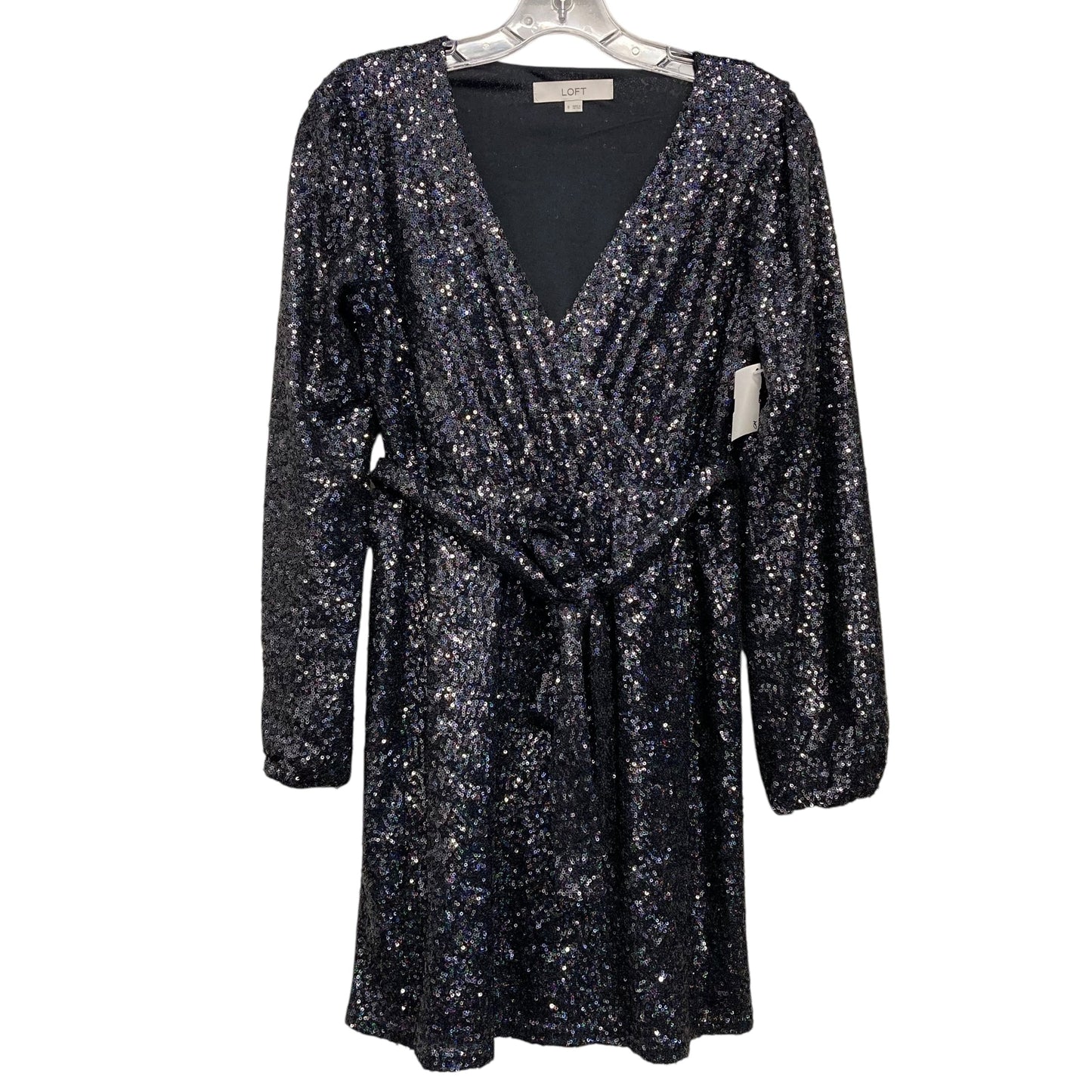 DRESS PARTY SHORT by LOFT In BLACK, Size: XS