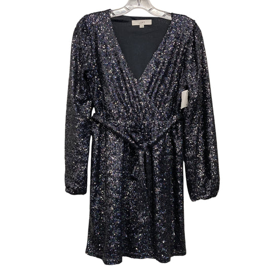 DRESS PARTY SHORT by LOFT In BLACK, Size: XS