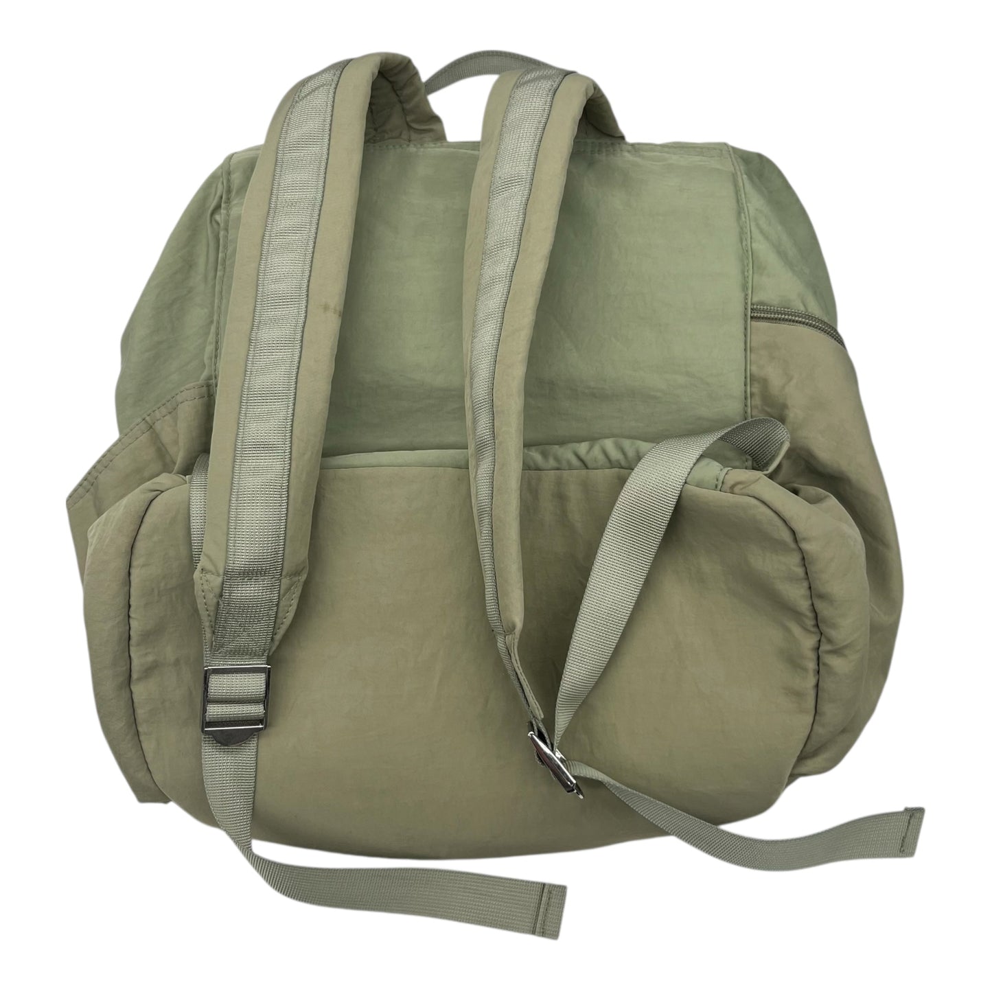 Crossbody By C And C In Green, Size:Large