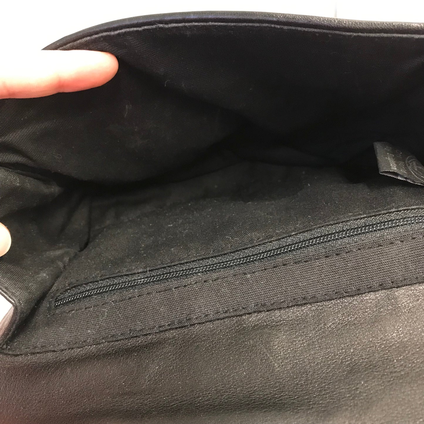 Crossbody By Brighton In Black, Size:Small