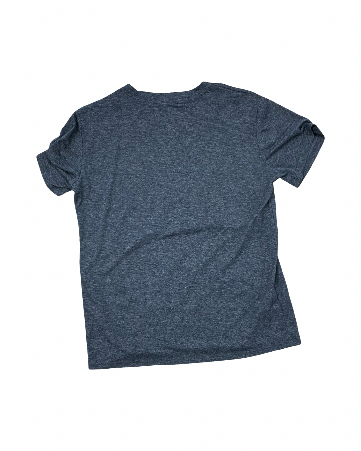 Top Ss By Clothes Mentor In Grey, Size:L