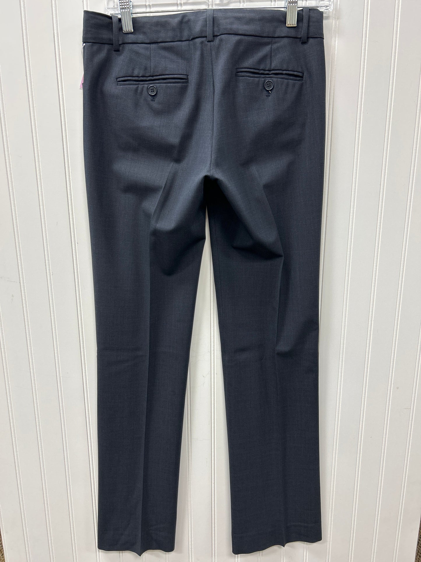 Pants Dress By Theory In Navy, Size:2