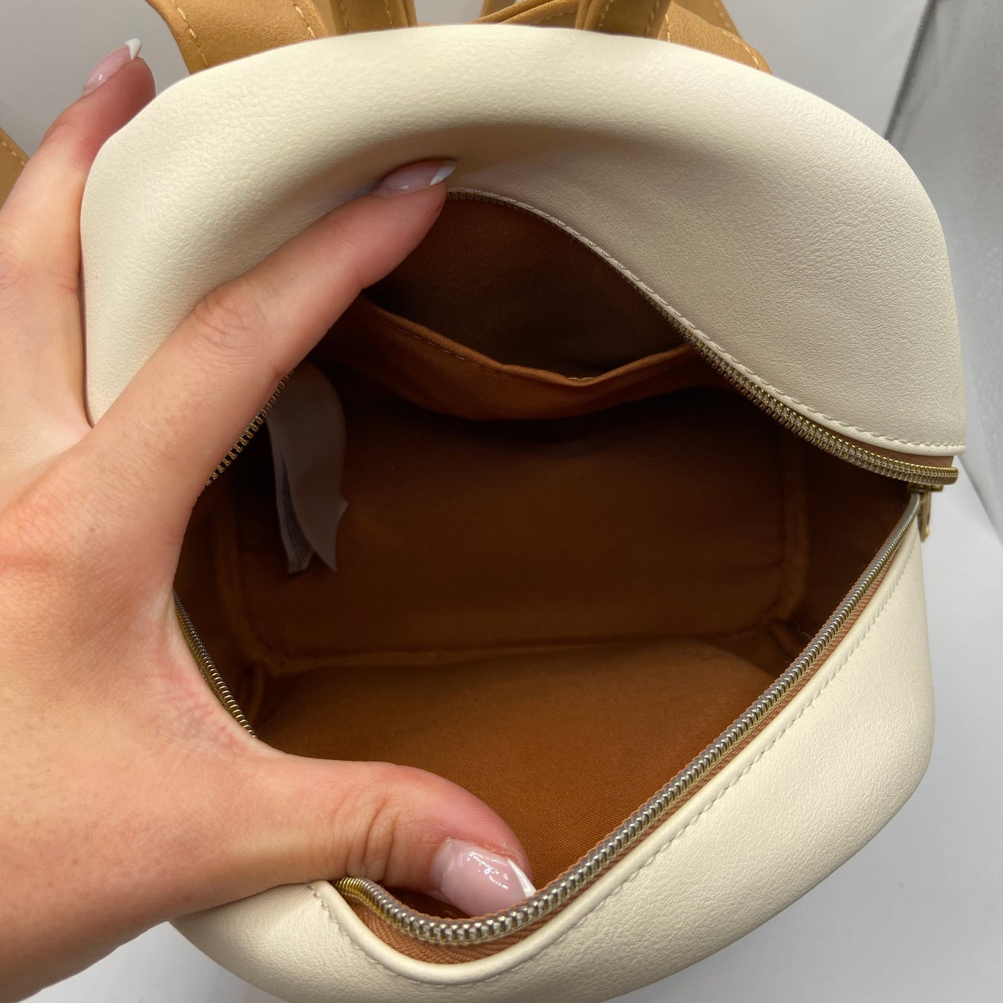 Backpack By Loungefly, Size: Medium