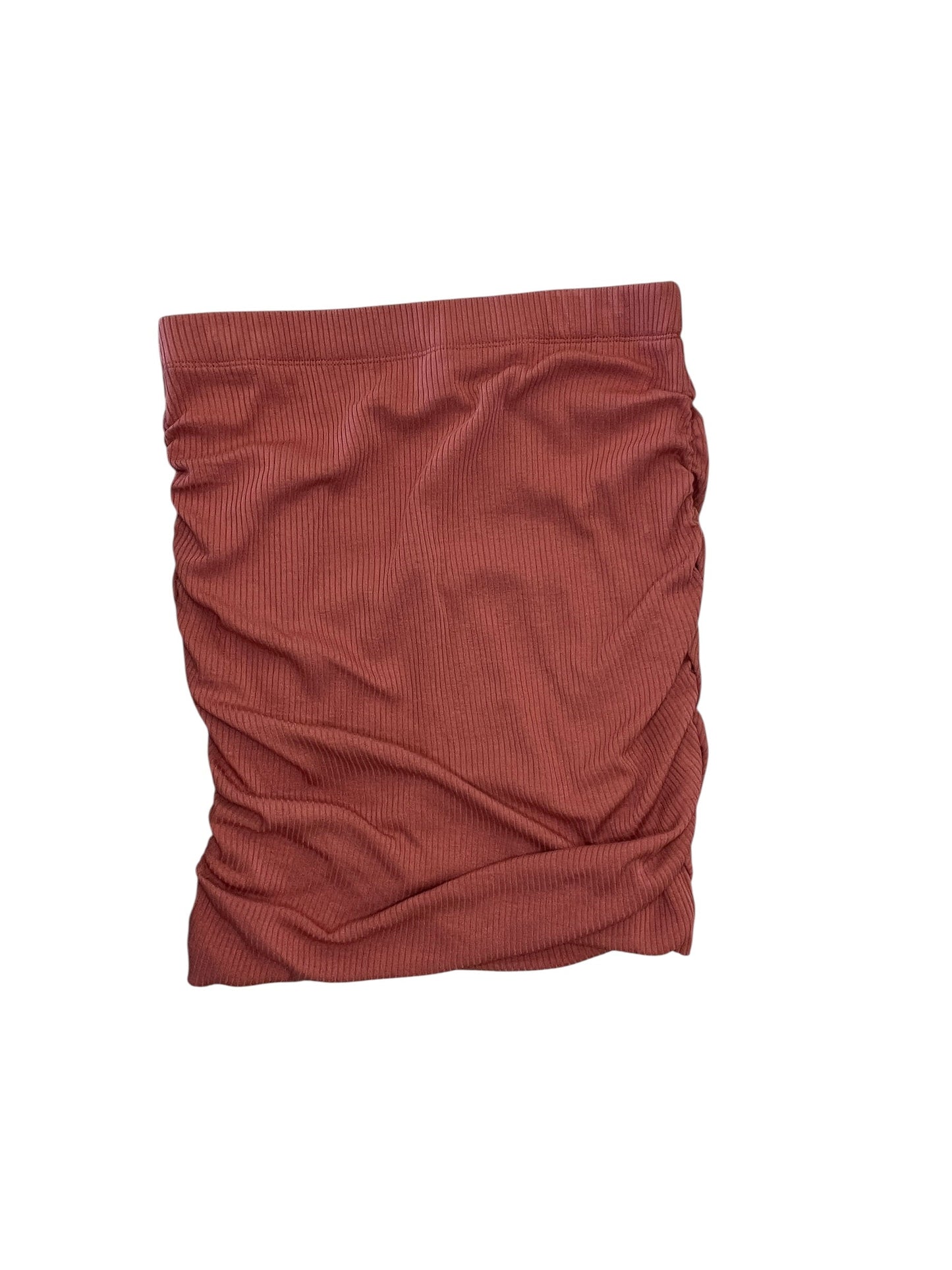 Skirt Midi By Sundry In Pink, Size:S