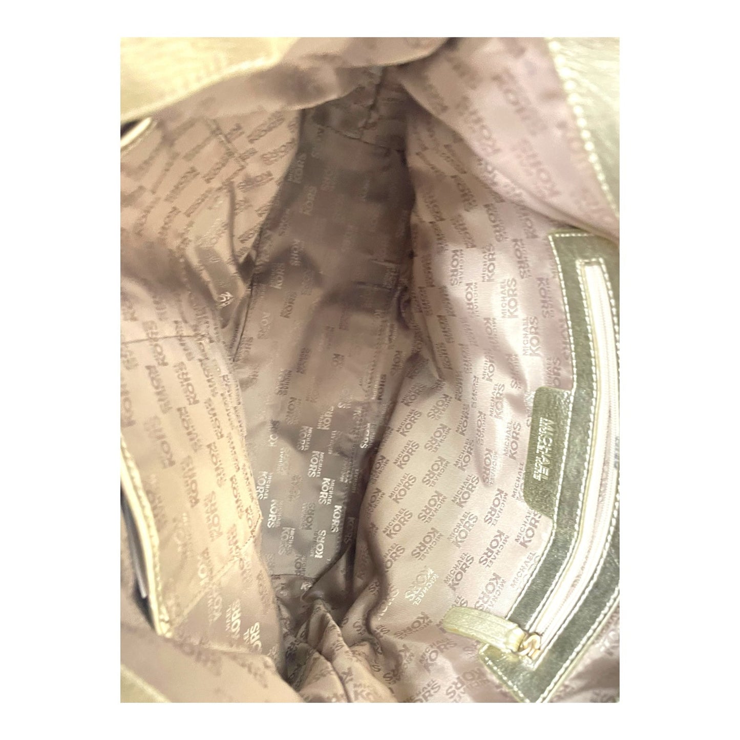 Handbag By Michael By Michael Kors, Size: Large