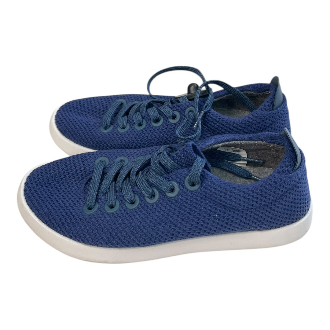 Shoes Athletic By Allbirds In Blue, Size:8