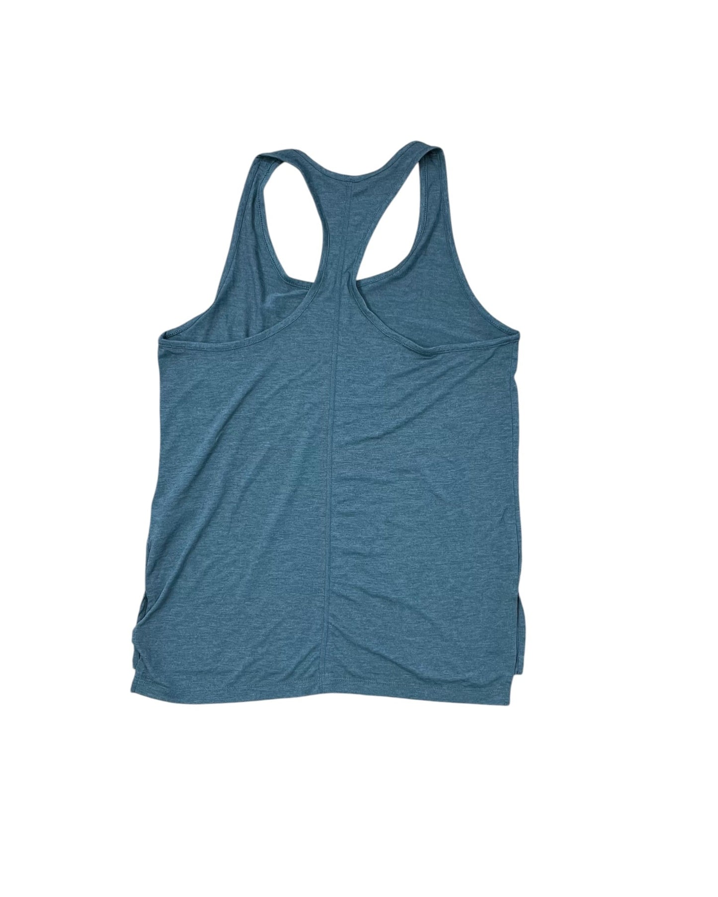 Athletic Tank Top By Under Armour In Green, Size:M