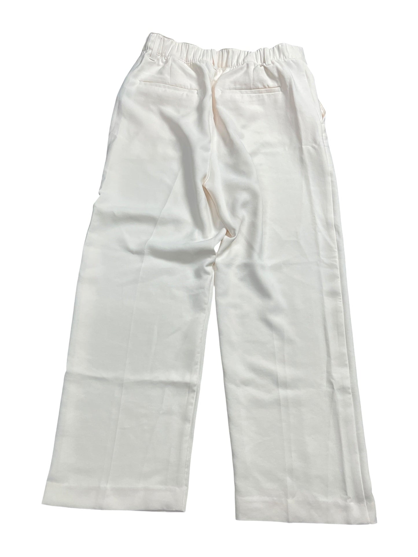Pants Dress By Gap In White, Size:L
