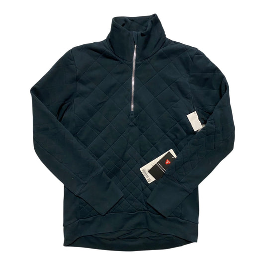 Athletic Sweatshirt Collar By Lululemon In Blue, Size:8