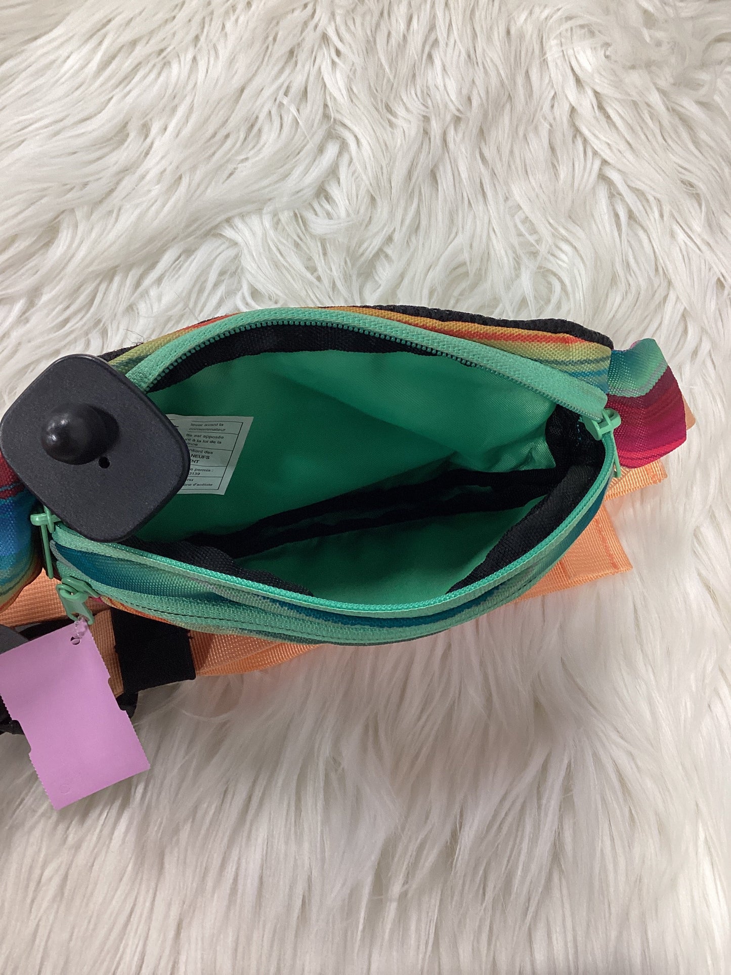 Belt Bag By Kavu In Multi, Size:Small