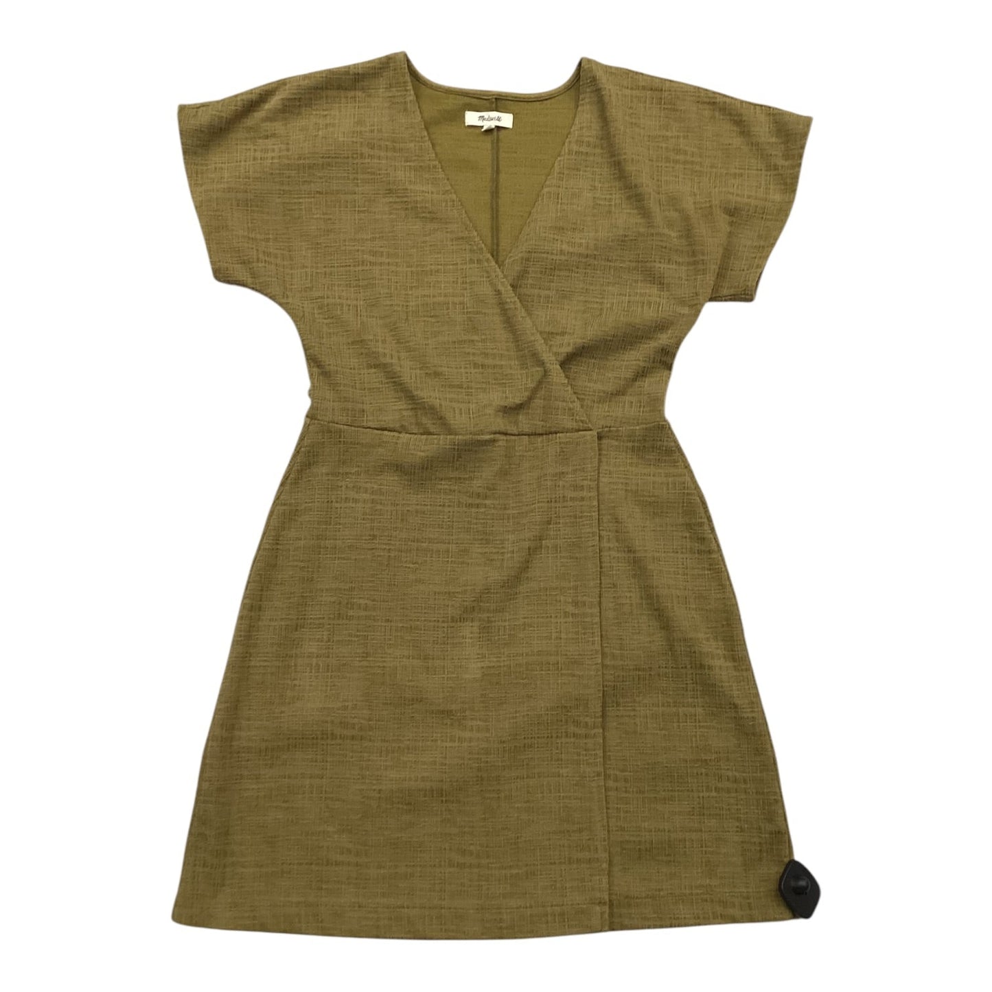 Dress Casual Short By Madewell In Green, Size:S