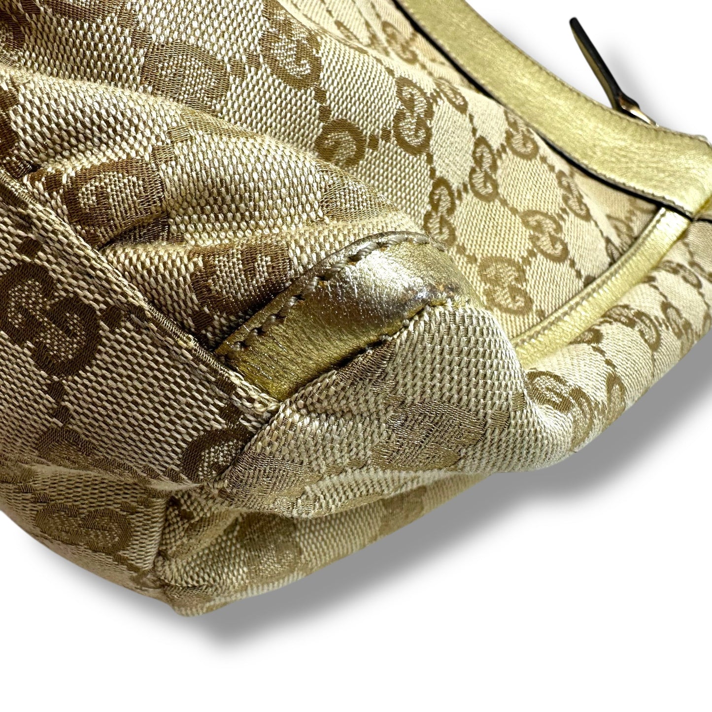 Handbag Luxury Designer By Gucci, Size: Small