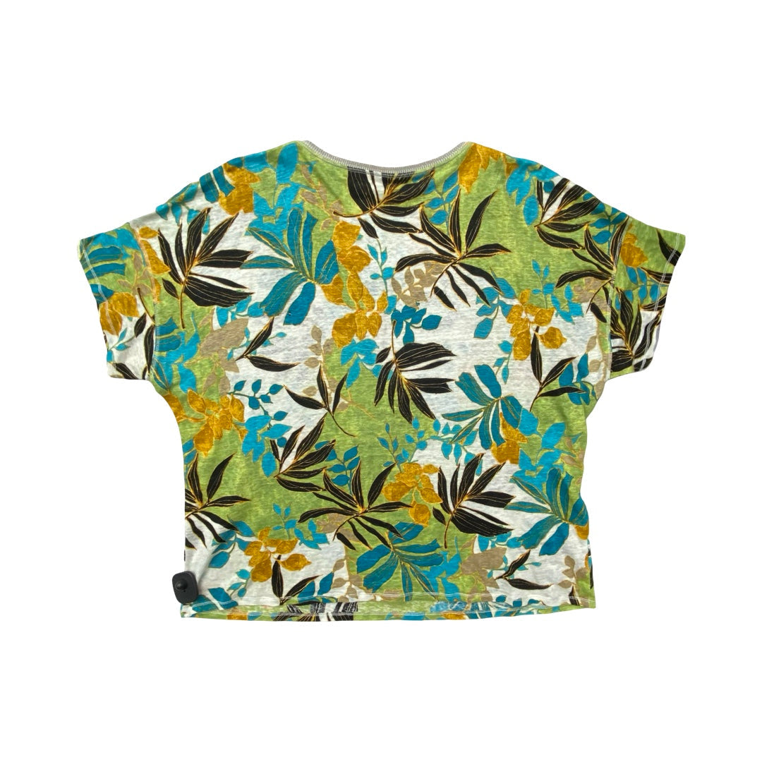 Top Ss By Chicos In Multi, Size:Xl