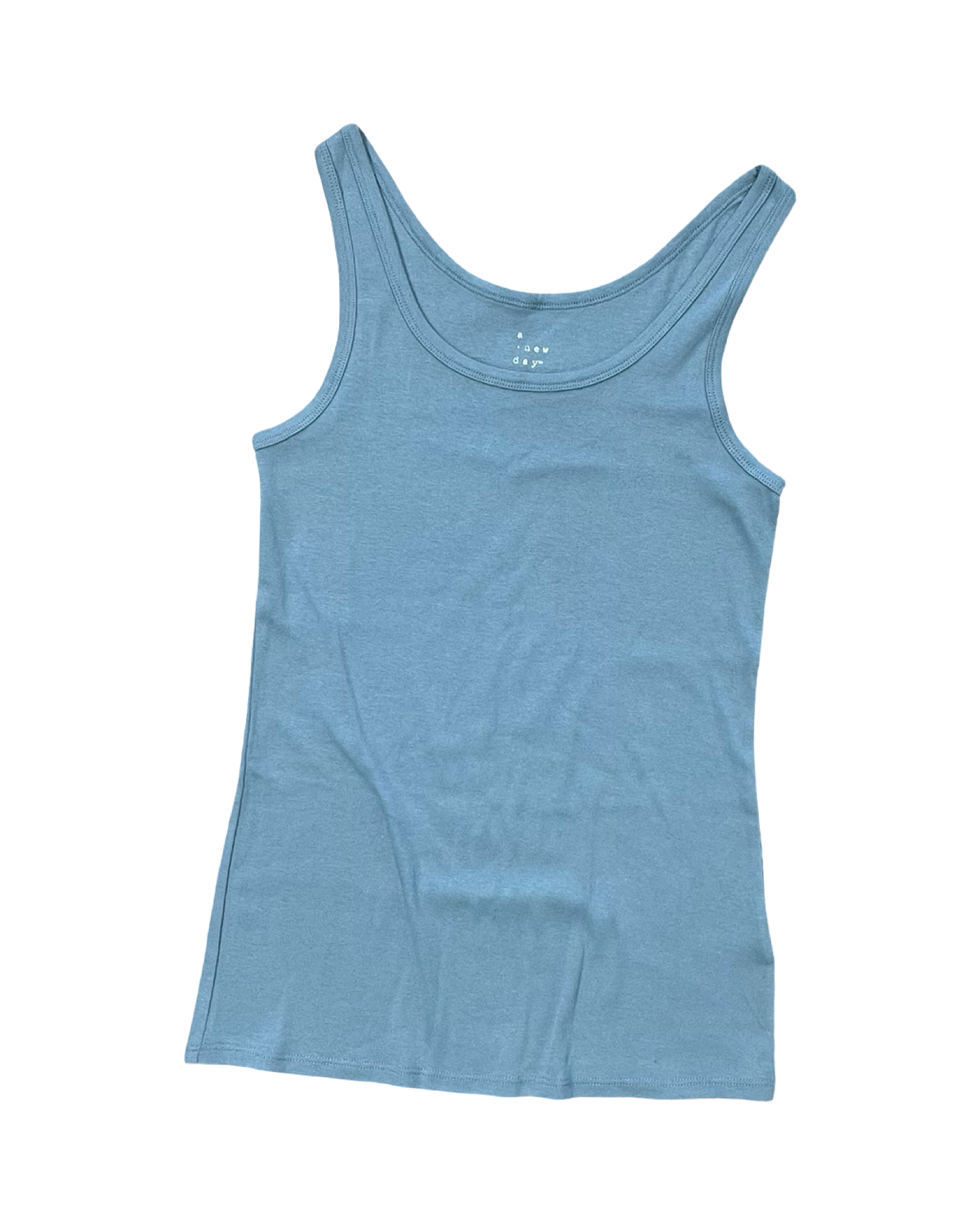 Tank Top By A New Day In Green, Size:S