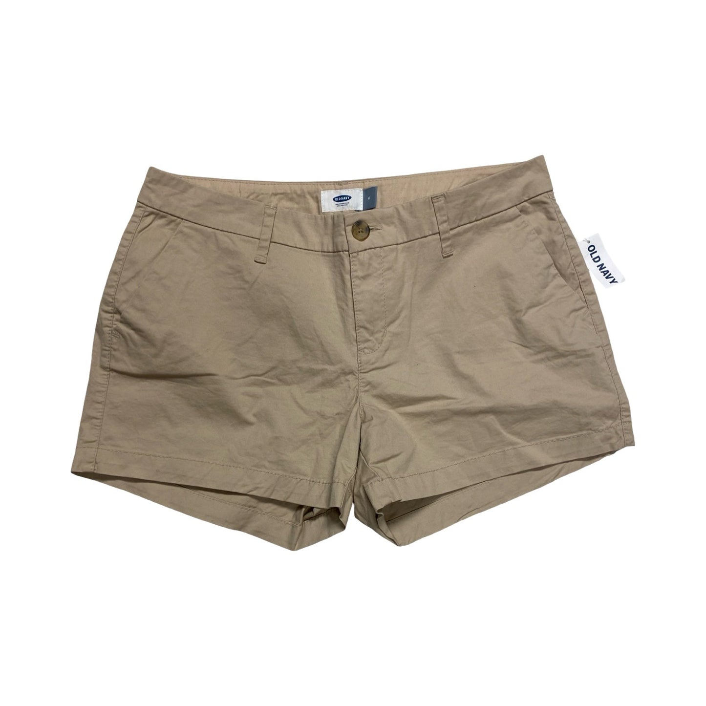 Shorts By Old Navy In Tan, Size:6