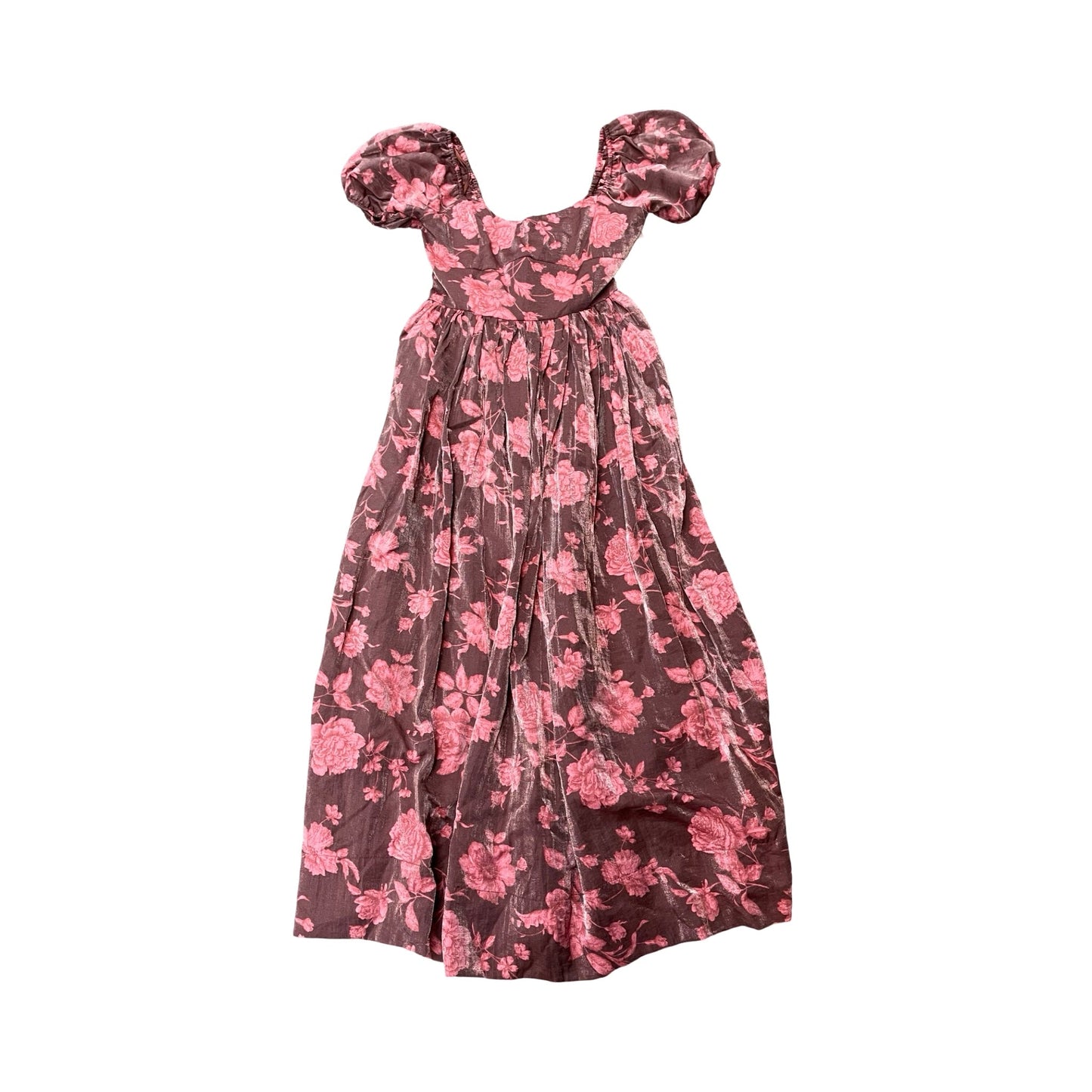 Dress Casual Maxi By Altard State In Floral Print, Size:M