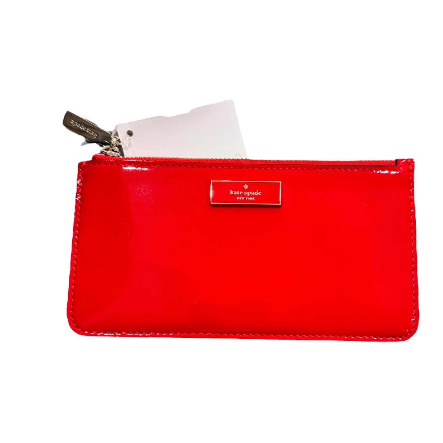 Wallet Designer By Kate Spade In Red, Size:Small