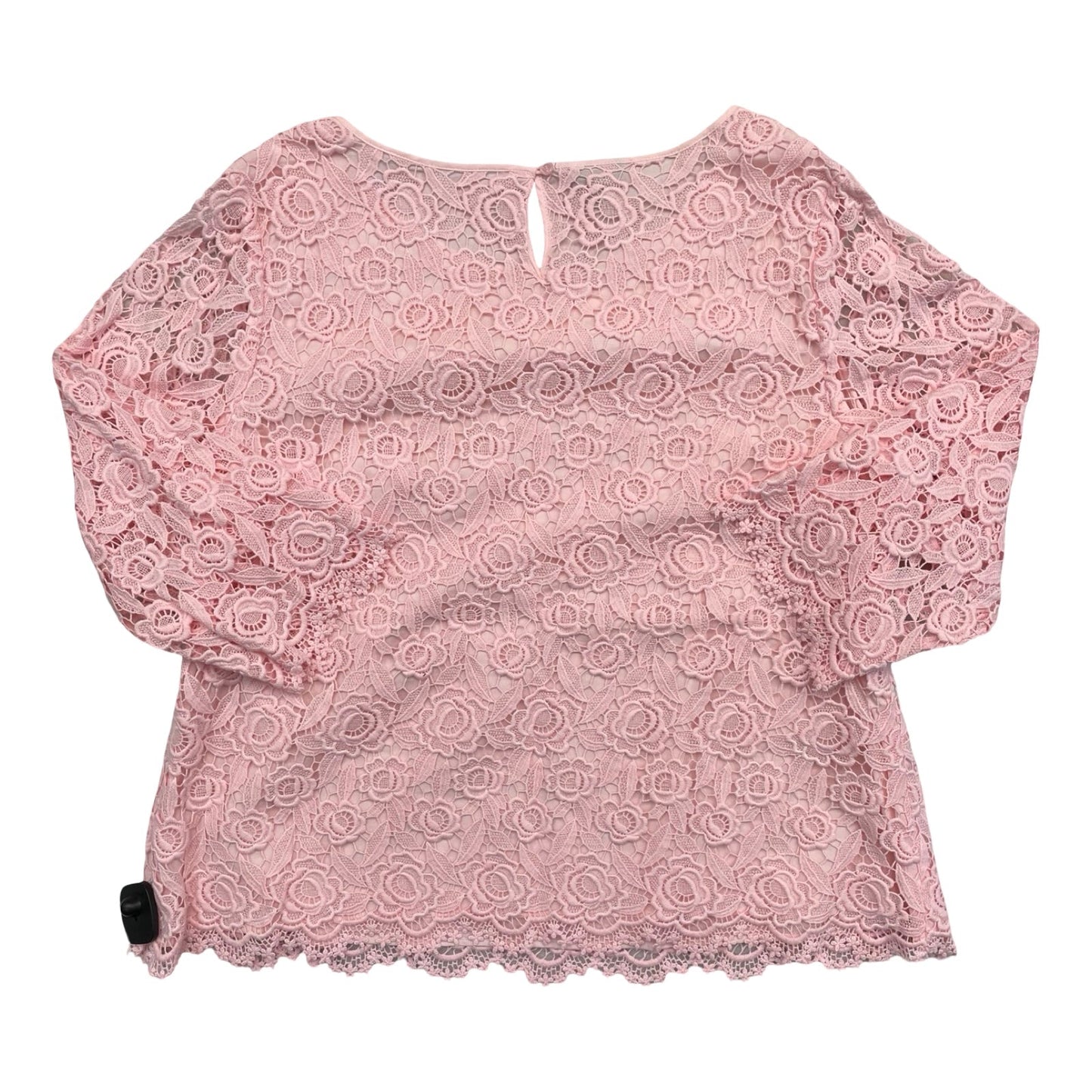 Top Ls By Talbots In Pink, Size:18