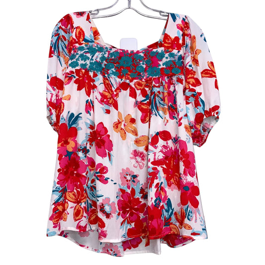 Top Ss By Savanna Jane In Multi, Size:L