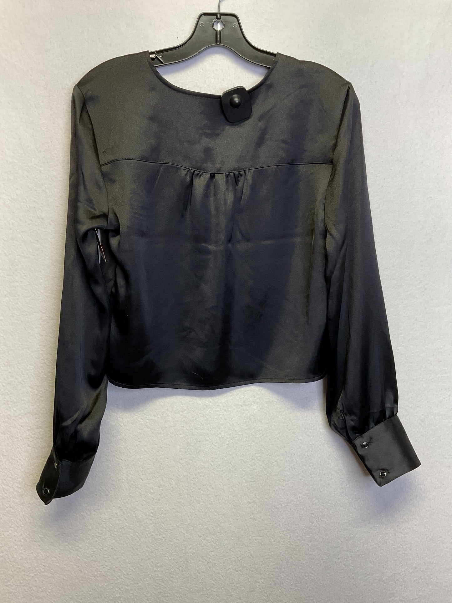 Top Ls By Rachel Zoe In Black, Size:S