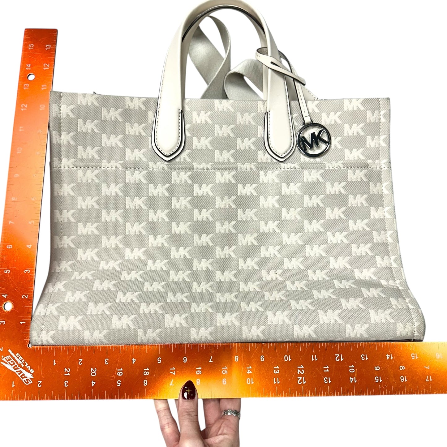 Tote Designer By Michael By Michael Kors, Size: Large