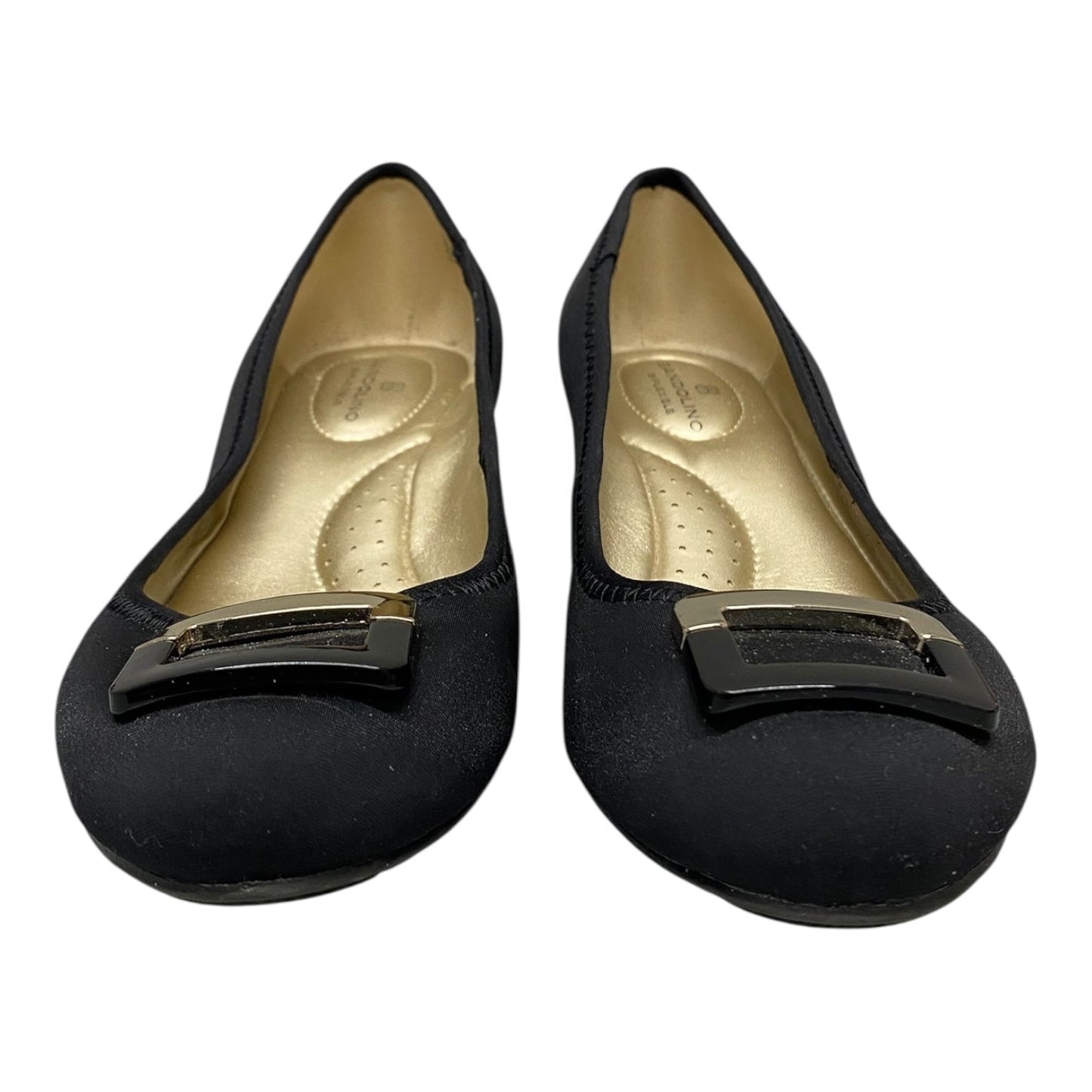 Shoes Heels Wedge By Bandolino In Black, Size:7.5