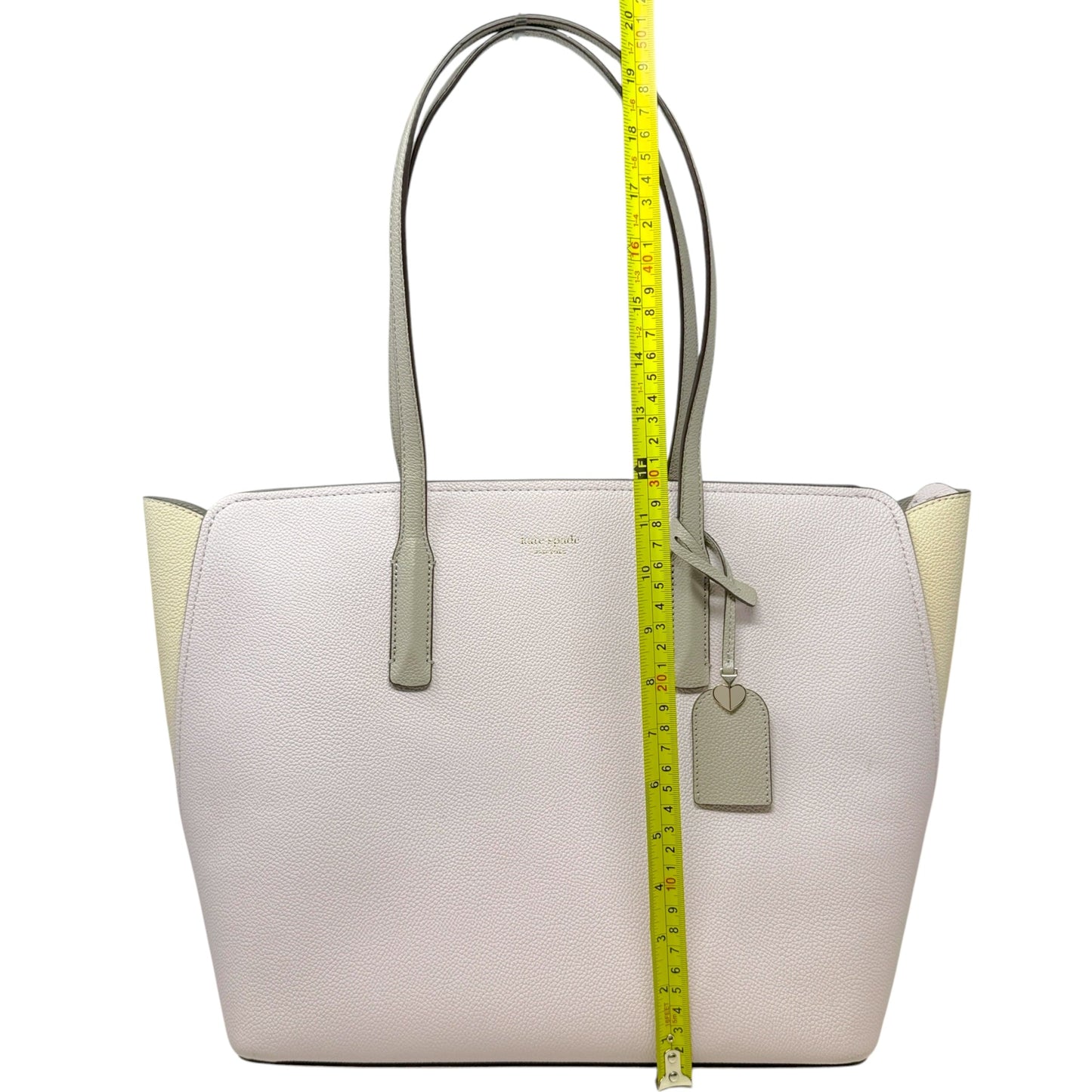 Margaux Large Tote In Lilac Moonlight Multi Designer By Kate Spade, Size: Medium