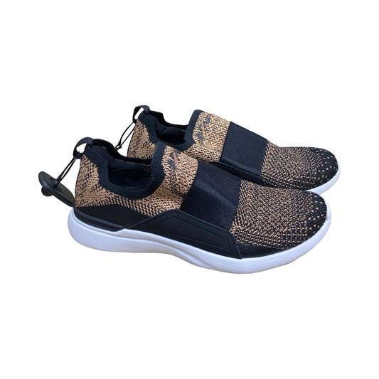 Shoes Designer By Apl In Multi, Size:8.5