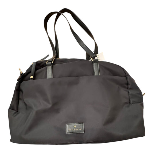 Duffle And Weekender By ALLANCIA In Black, Size:Medium