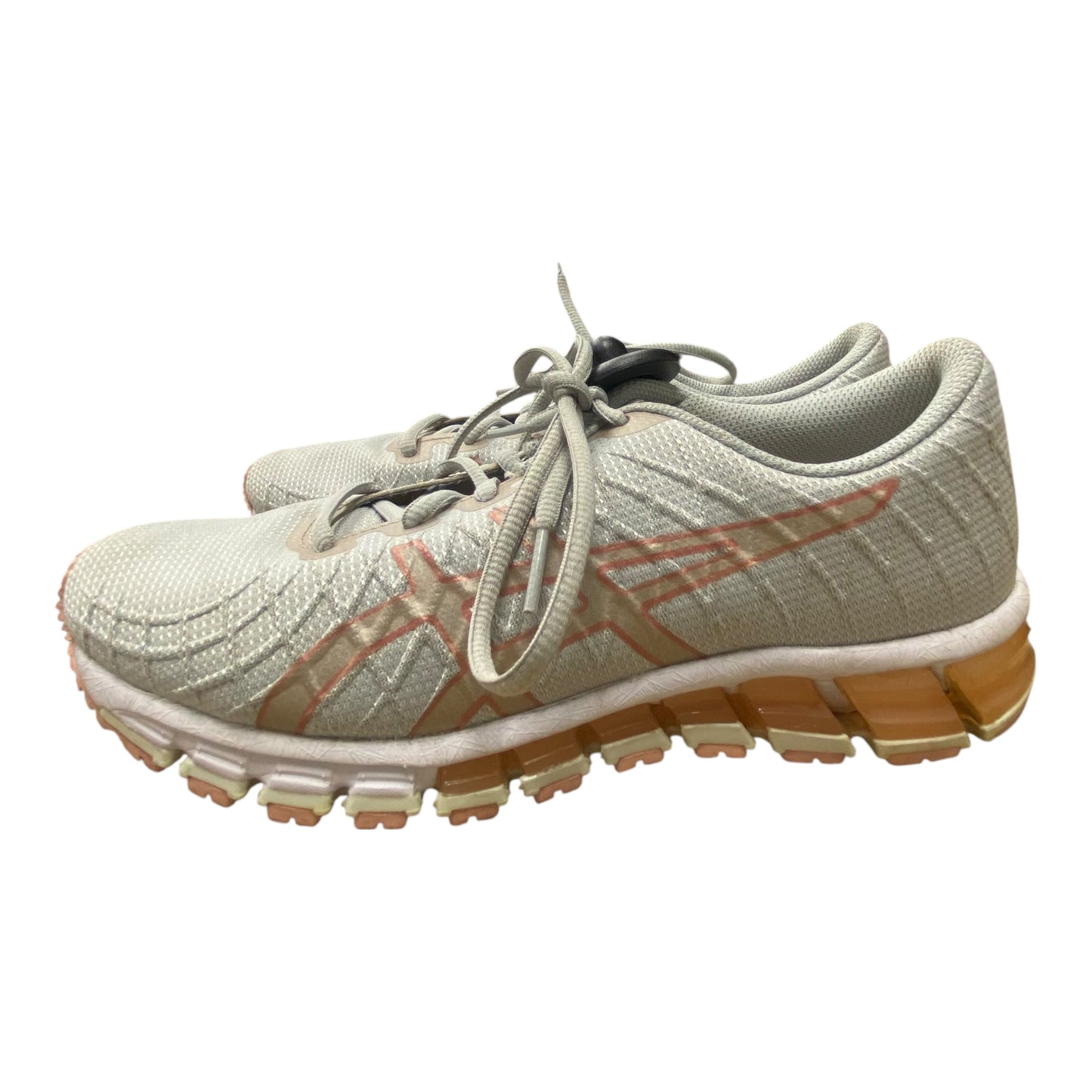 Shoes Athletic By Asics In Multi, Size:8