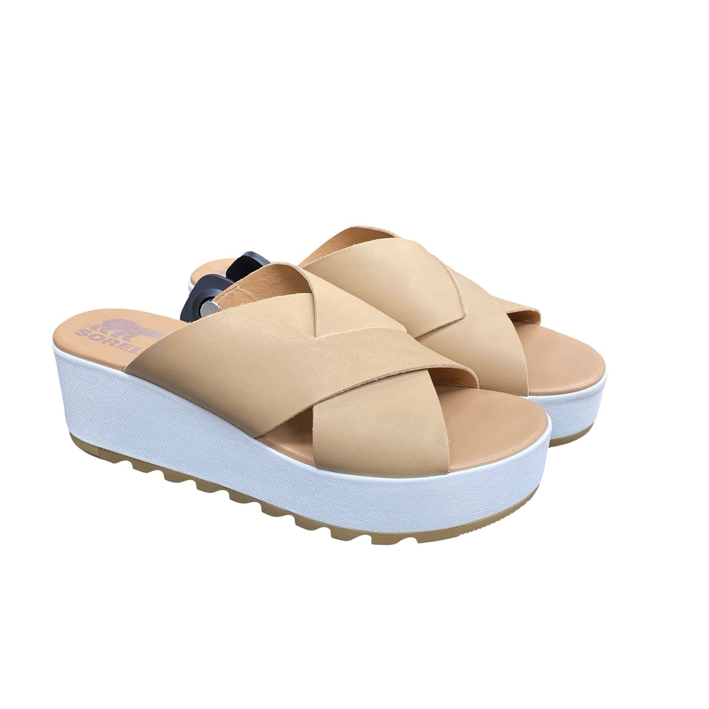 Sandals Designer By Sorel, Size:9.5