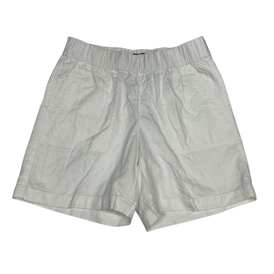 SHORTS by TALBOTS in WHITE, Size:XS