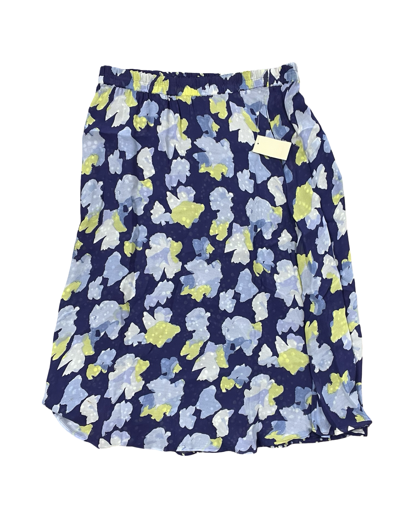 Skirt Midi By Coldwater Creek In Purple, Size:M