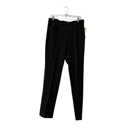 Pants Dress By Roz And Ali In Black, Size:8