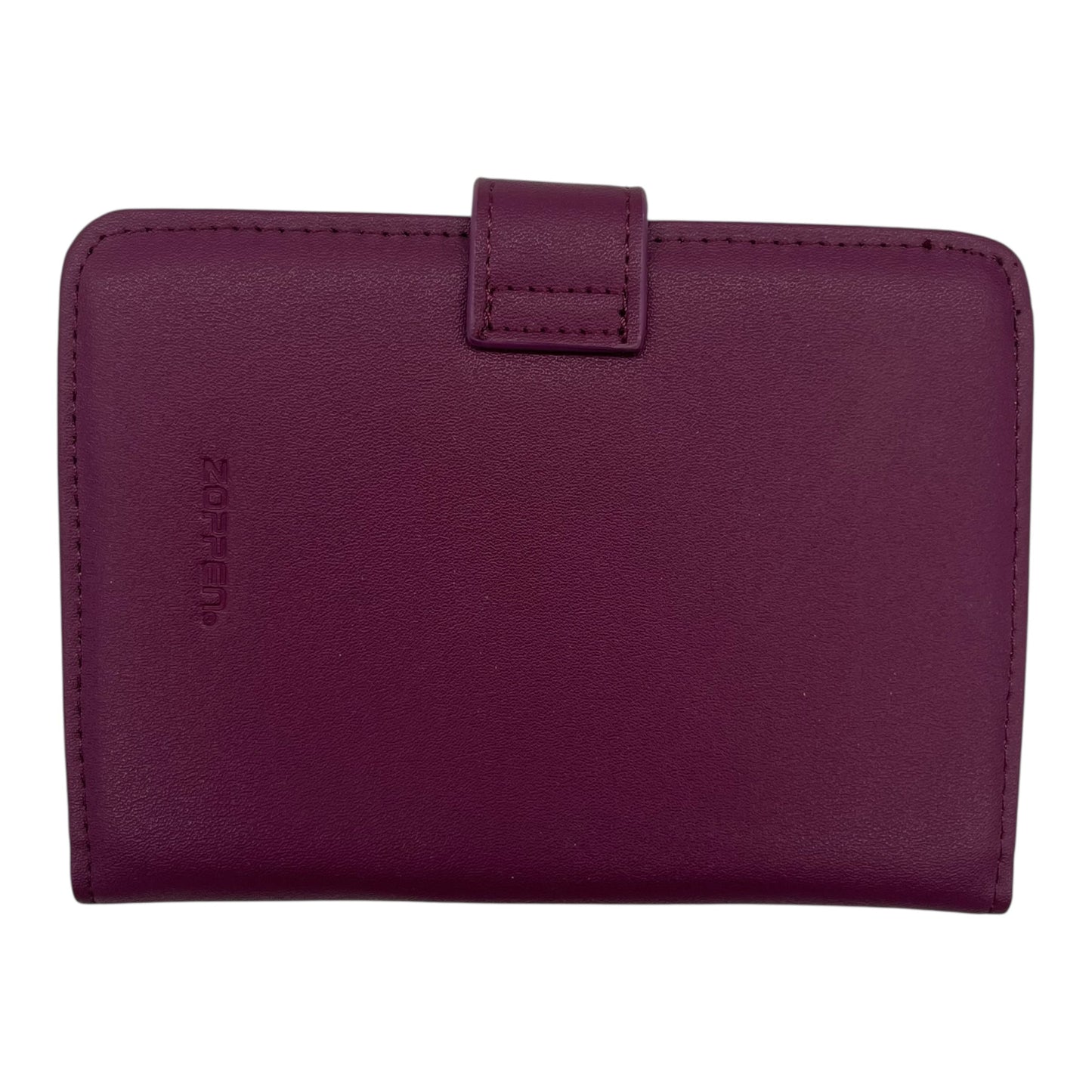 Id/Card Holder By Clothes Mentor In Purple