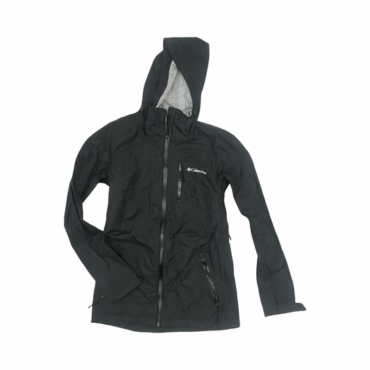 Jacket Other By Columbia In Black, Size:Xs