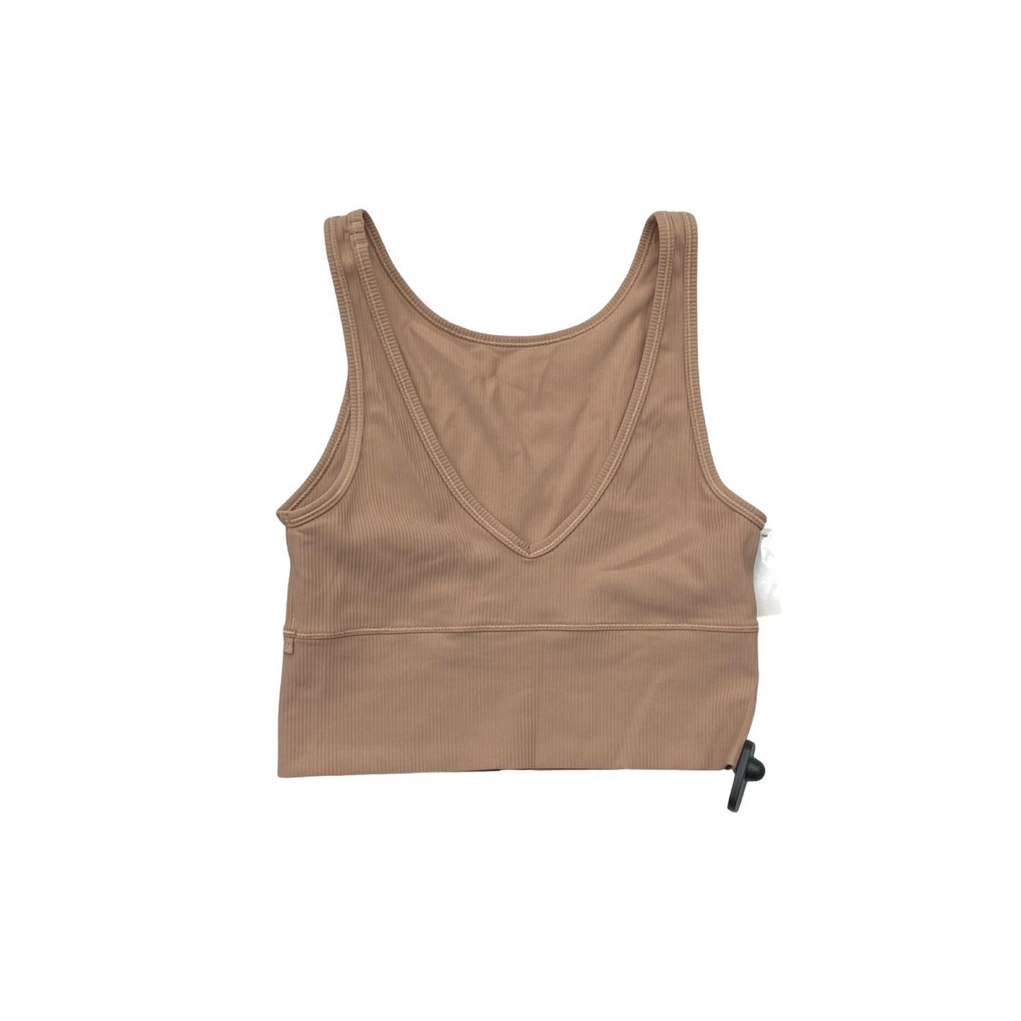 Athletic Bra By Lululemon In Tan, Size:S