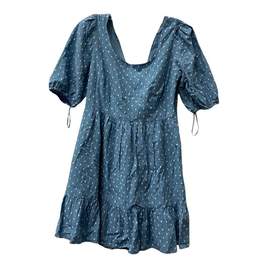 Dress Casual Short By Loft In Blue, Size:S