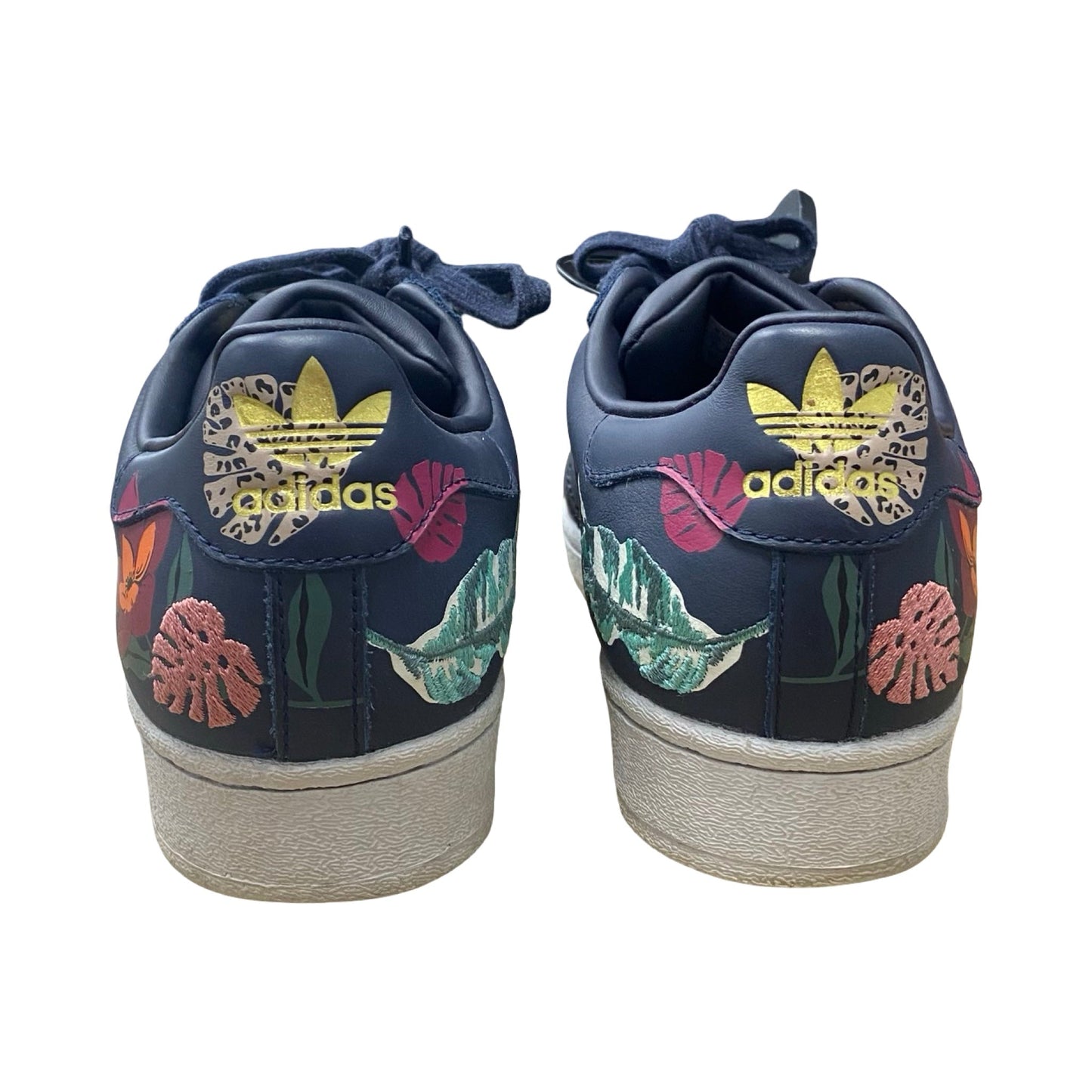 Shoes Sneakers By Adidas In Multi, Size:8