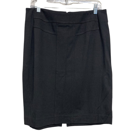 Skirt Mini & Short By Cabi In Black, Size:6