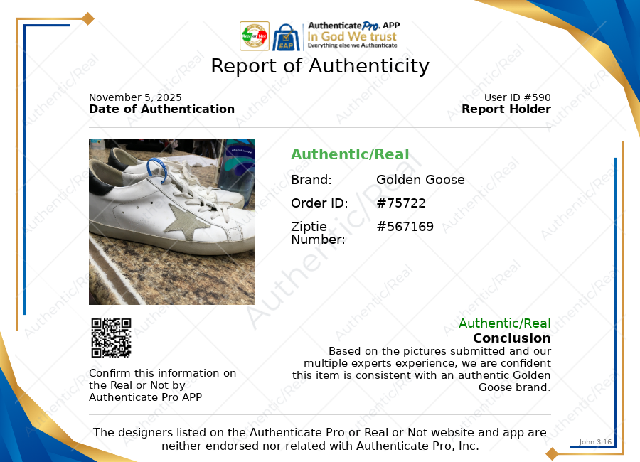 Shoes Luxury Designer By Golden Goose In White, Size: 10.5