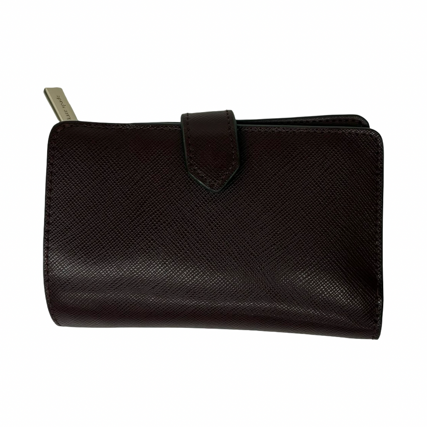 Wallet Designer By Kate Spade In Maroon, Size:Small