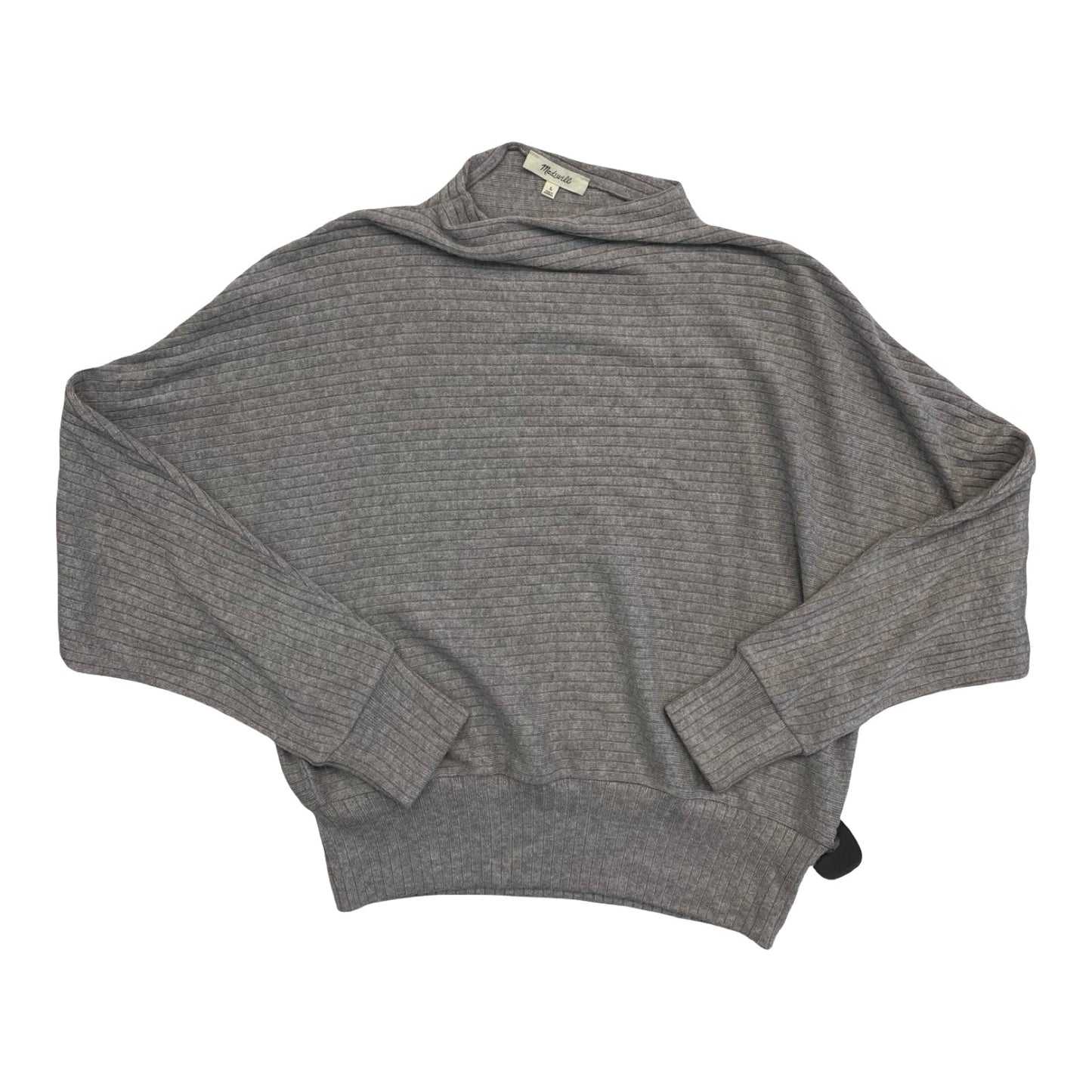 Sweater By Madewell In Taupe, Size:L