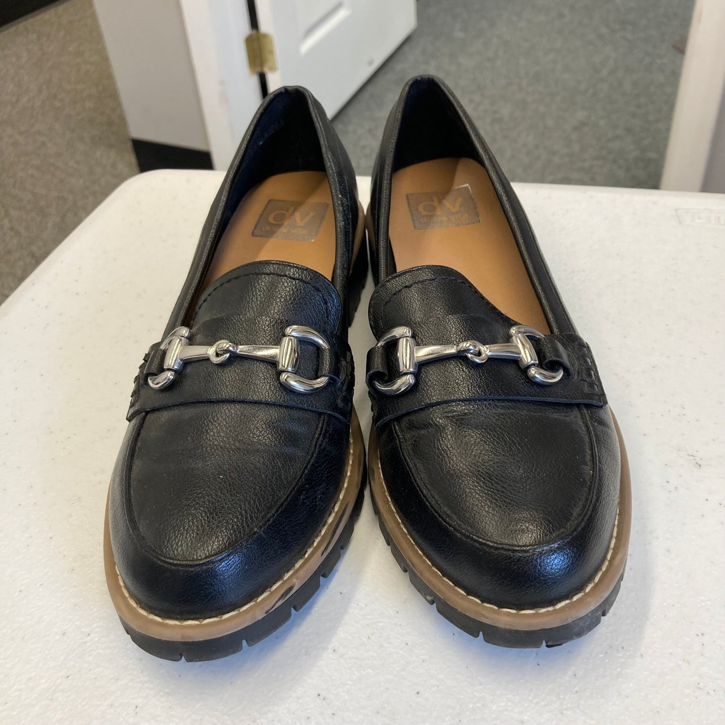 Shoes Flats By Dolce Vita In Black, Size:6.5