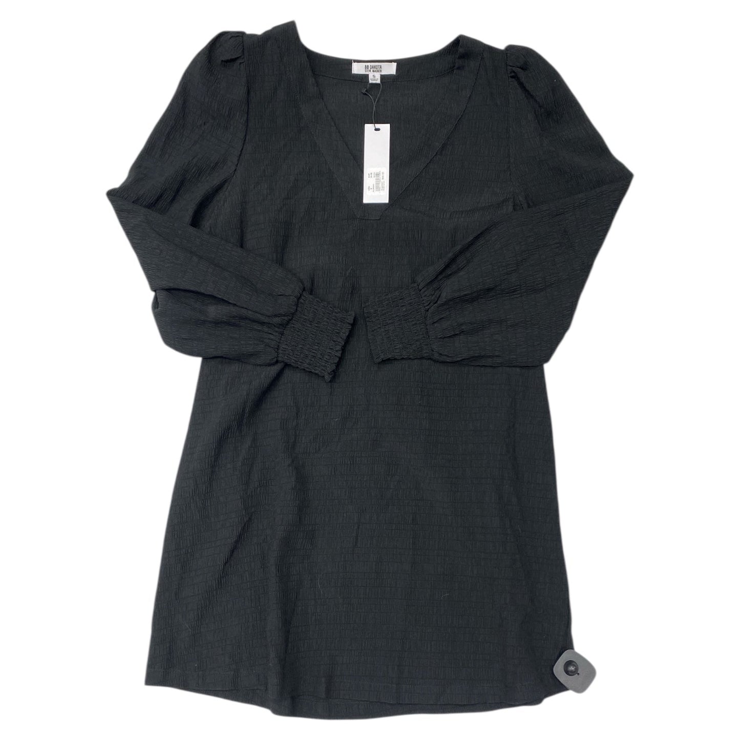 Dress Casual Midi By Bb Dakota In Black, Size:S