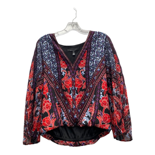 Top Ls By White House Black Market In Black, Size:M
